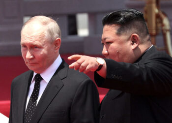 Путин высказался о прибытии северокорейских солдат в Россию