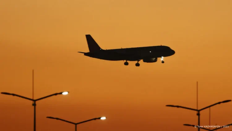 Қазақстандық әуекомпанияларға Иранның әуе кеңістігін айналып өту ұсынылды