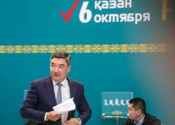 Үкімет басшысы АЭС бойынша референдумда дауыс берді