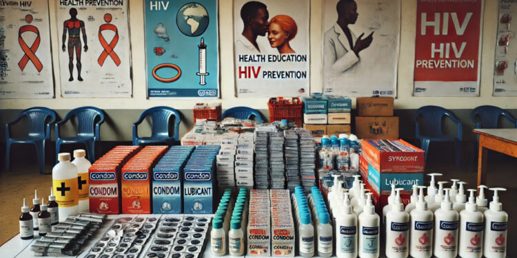 Более 100 тысяч презервативов закупили чиновники управления здравоохранения области Жетысу