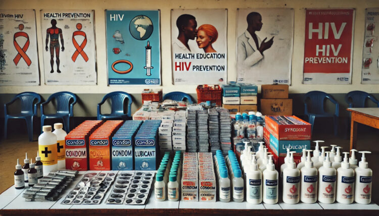 Более 100 тысяч презервативов закупили чиновники управления здравоохранения области Жетысу