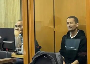 «Оборотни в погонах»: суд признал Адилбекова виновным и дал 4,5 года