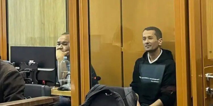 «Оборотни в погонах»: суд признал Адилбекова виновным и дал 4,5 года