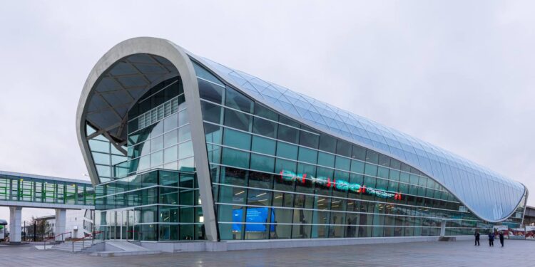 Строительство LRT в Астане завершат к 2025 году