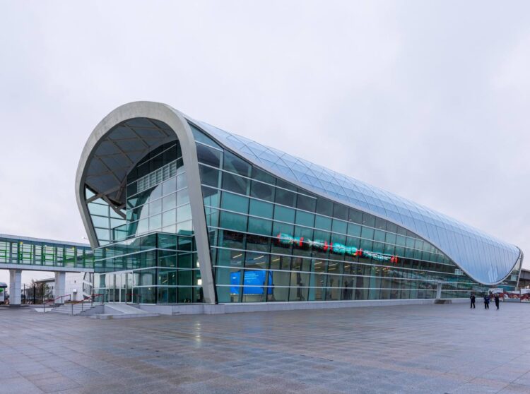 Строительство LRT в Астане завершат к 2025 году