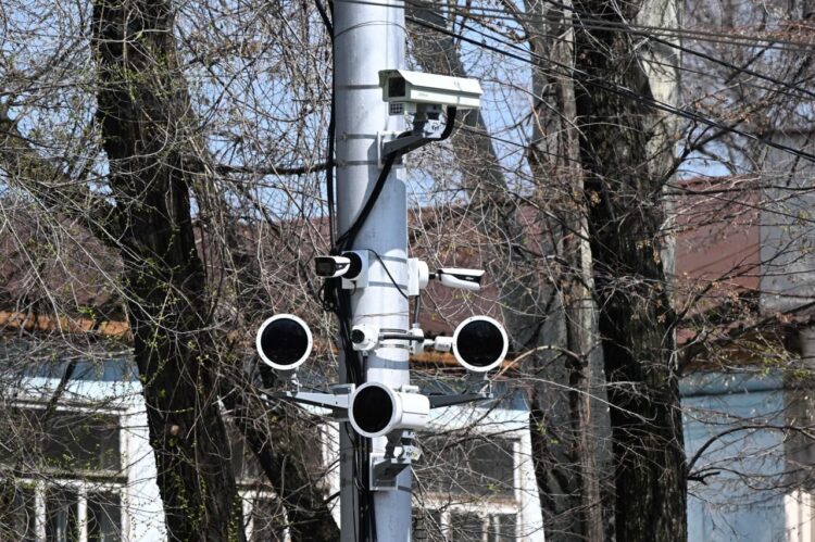 В Алматы подключили 45 тысяч камер к единой системе видеомониторинга