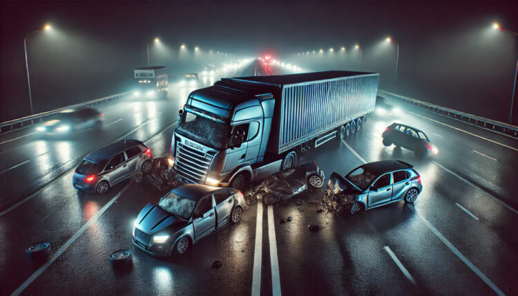 Расследование ДТП на трассе: два года без окончательного решения