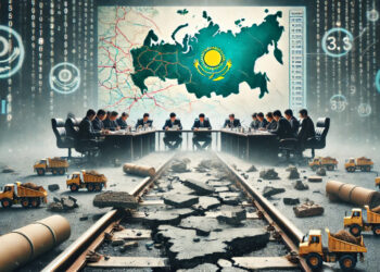 Коррупция на дорогах: как чиновники воруют миллионы