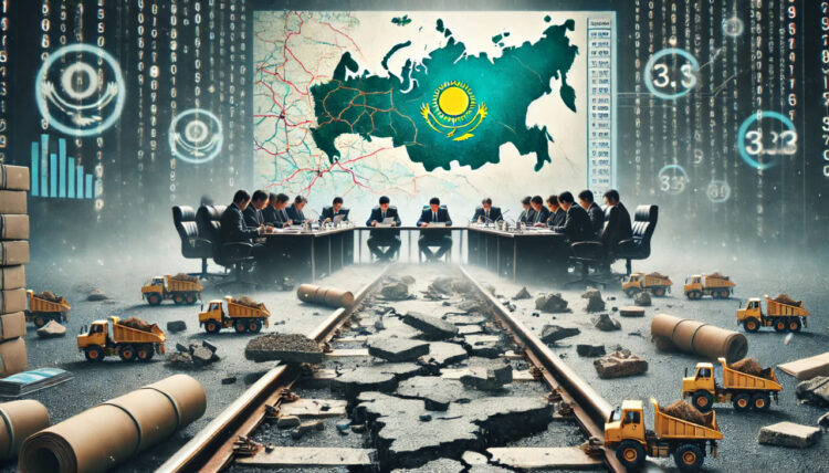 Коррупция на дорогах: как чиновники воруют миллионы