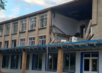 Чиновника оштрафовали за обрушение школьной стены в Костанайской области