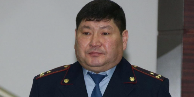 В деле экс-начальника полиции Талдыкоргана появились новые обвиняемые