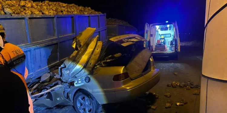 ДТП на трассе Алматы — Оскемен: три человека погибли