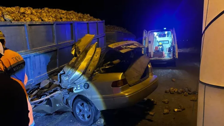 ДТП на трассе Алматы — Оскемен: три человека погибли