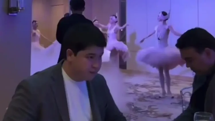 Сына депутата Даулета Турлыханова Нурасыла Болата лишили свободы