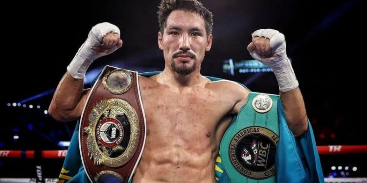 Жәнібек Әлімханұлы жеңіске жетті