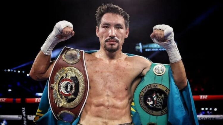 Жәнібек Әлімханұлы жеңіске жетті