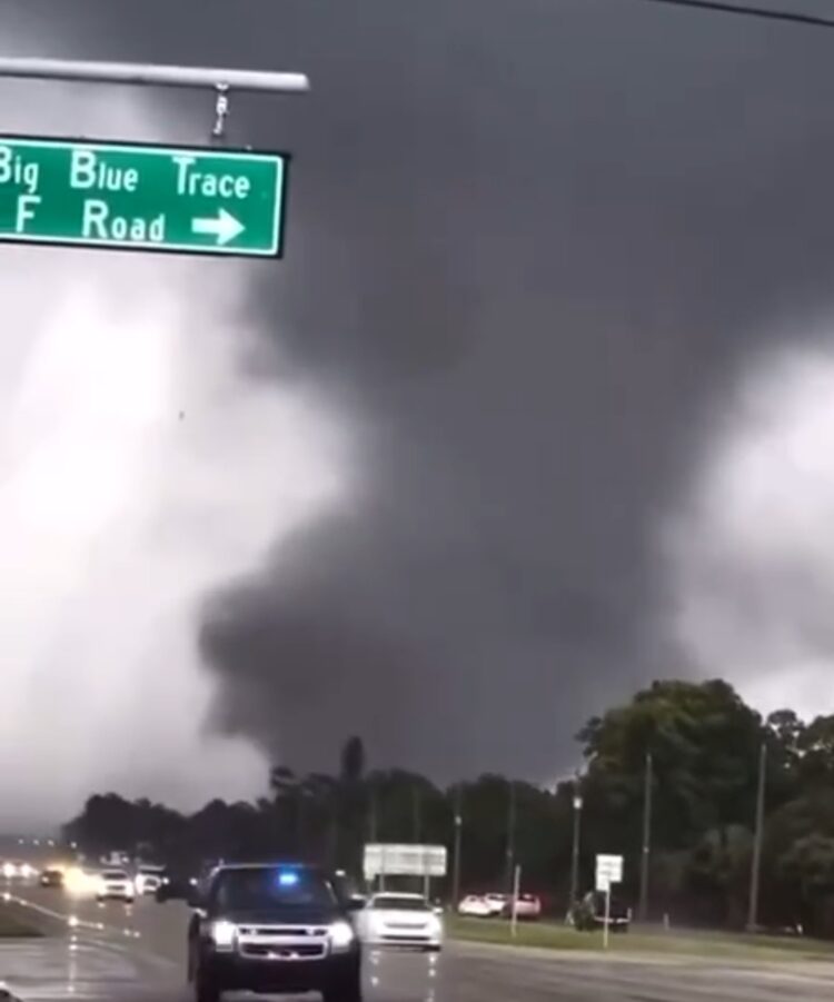 «Милтон» дауылы: қазақстандық студенттер эвакуациялануы мүмкін