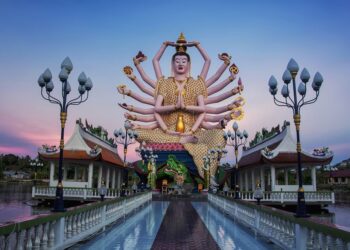 Таиланд алапат тасқынға дайындалып жатыр