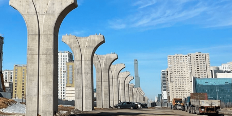 LRT 2025 жылдың соңында іске қосылады