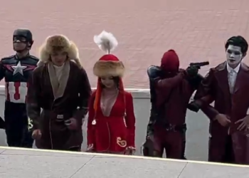 Референдум в Астане: избиратели удивили креативом и оригинальностью