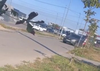 Алматыда Toyota Camry-дің батыл жүргізушісі іздестіріліп жатыр