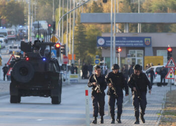 Анкарада теракт болды