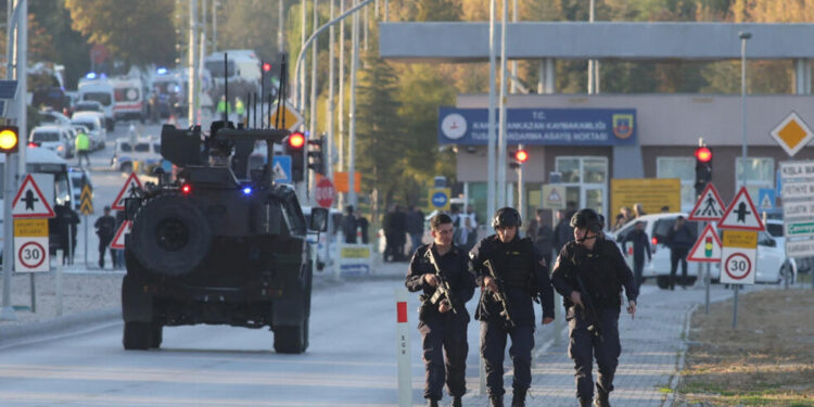 Анкарада теракт болды