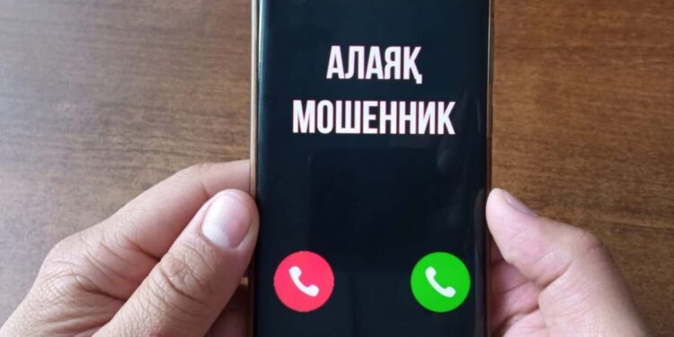 Алматы полициясы интернет-алаяқтардан сақ болуға шақырды