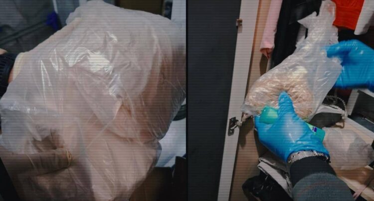 В Павлодарской области обнаружена подпольная лаборатория наркотиков