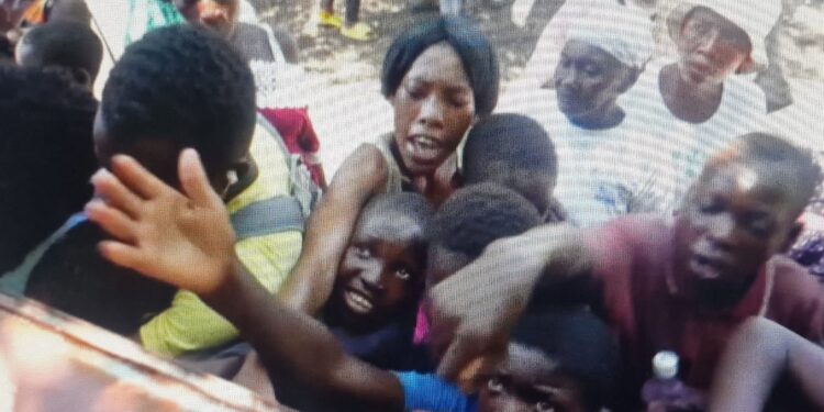 Гаитиде 6 мыңнан астам адам үйлерін тастап кетті