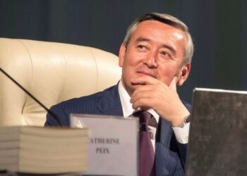 Антикор прокомментировал задержание акима Илийского района