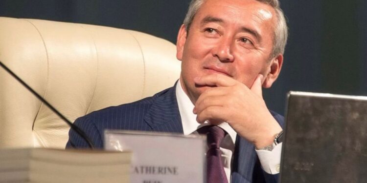 Антикор прокомментировал задержание акима Илийского района