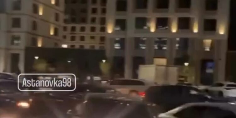 Астанада бір түнде 146 жол апаты тіркелді