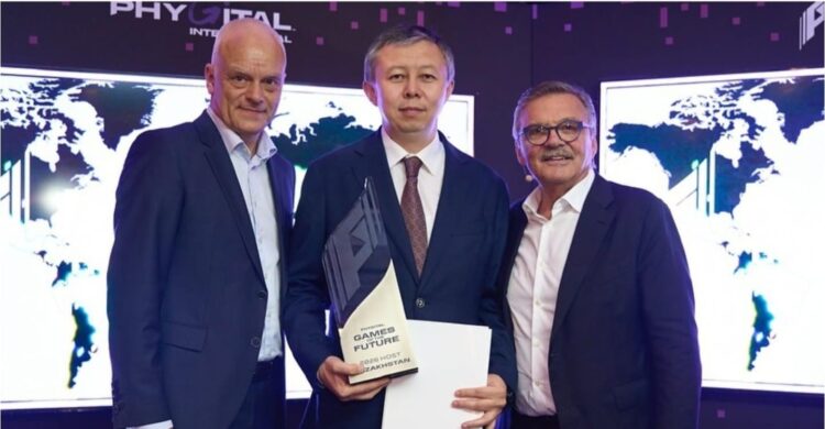 2026 жылғы «Болашақтың ойындары» Қазақстанда өтеді