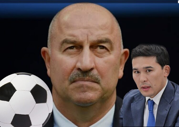 Спорт министрі футболдың бас бапкеріне қатысты пікір білдірді