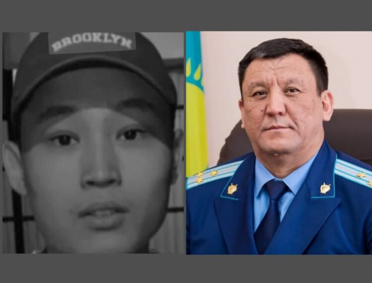 Талғардағы Шерзат өлімі: аудан прокуроры қызметінен кетті