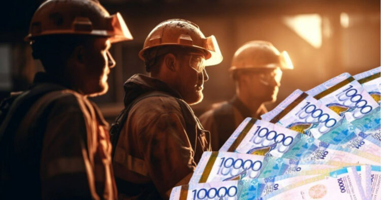 Зиянды жұмыс: 12 мыңға жуық адамға жәрдемақы тағайындалды