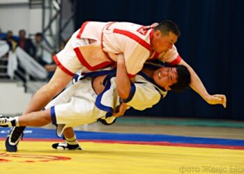 Жеңімпазға – 15 млн теңге. Астанада «Қазақстан барысы» өтеді