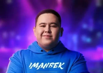 Imanbek-тің жаңа туындысы шықты