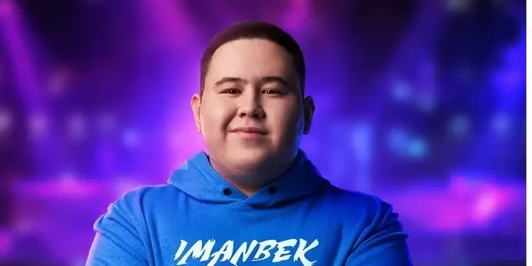 Imanbek-тің жаңа туындысы шықты