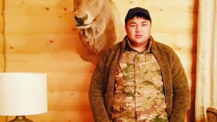 Полиция Хасан Қасымбаевты қамауға алды