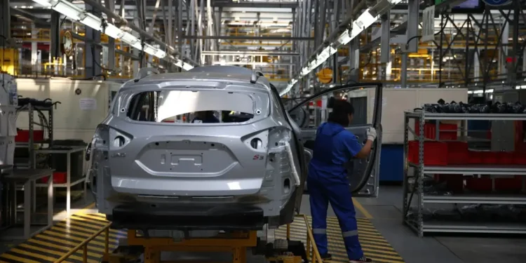 Қазақстанда жүк көлігін шығаратын зауыт ашылады