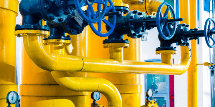 Цена на газ в Европе взлетела до годового максимума