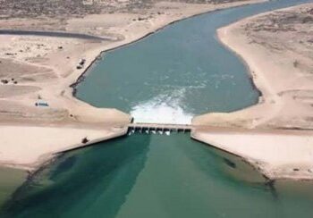 Арал теңізіне тағы 1,6 млрд текше метр су жіберіледі