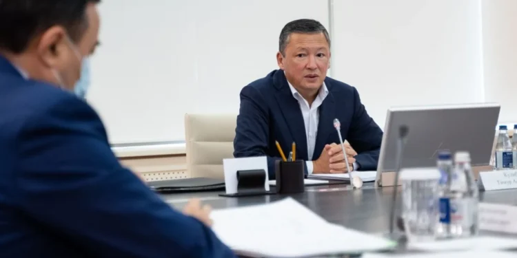 Тимур Кулибаев судится против Комитета по возврату активов