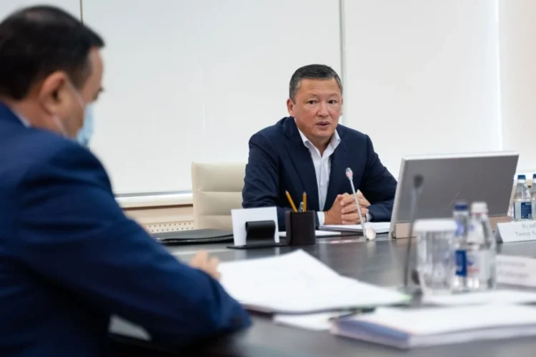 Тимур Кулибаев судится против Комитета по возврату активов