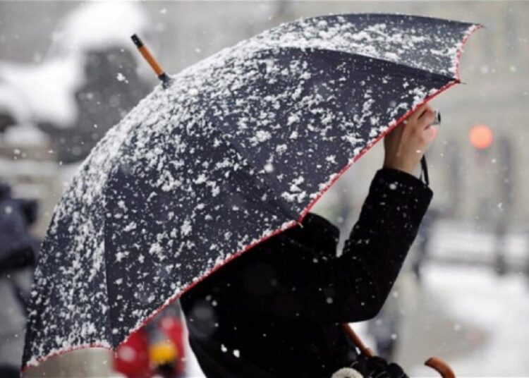 Қазақстан қар құрсауында қала ма?