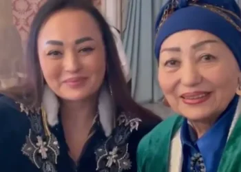 Заманбек Нұрқаділовтің жұбайы бақилық болды