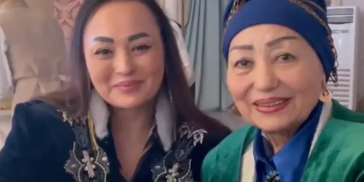 Заманбек Нұрқаділовтің жұбайы бақилық болды