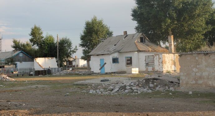 Биыл тағы 78 ауыл жабылды